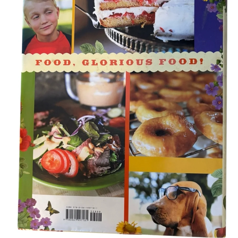The Pioneer Woman Cooks Food From My Frontier Cookbook Hardcover Ree Drummond